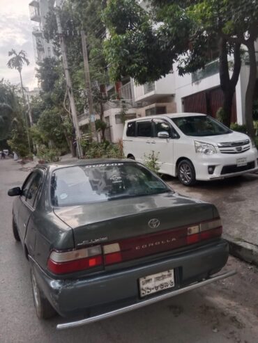 Toyota 100 SE For Sale