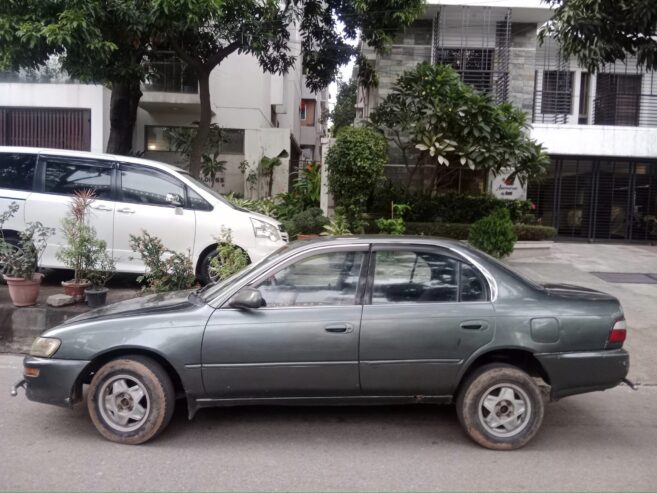 Toyota 100 SE For Sale