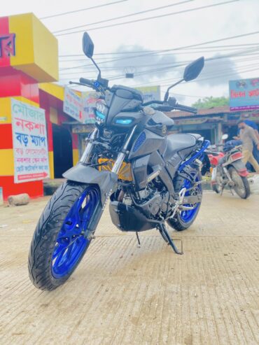 Yamaha Mt 15 V1 2020 Model For Sale