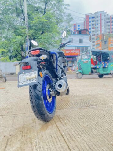 Yamaha Mt 15 V1 2020 Model For Sale