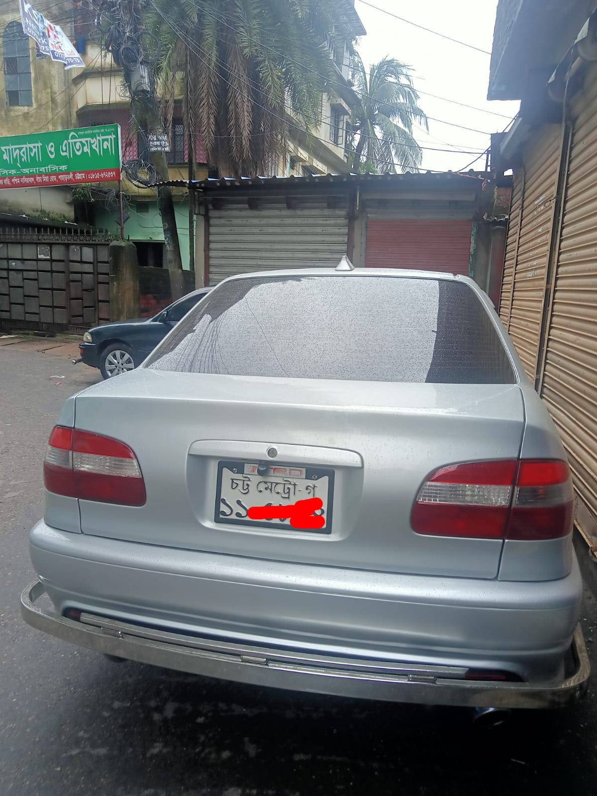 Toyota Corolla 111 2002 Model For Sale