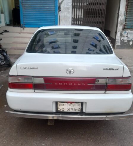 Toyota 100 SE Limited For Sale