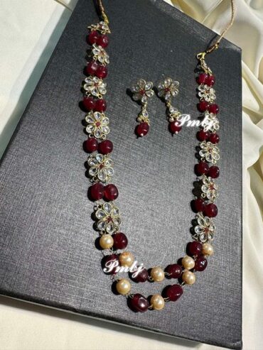 Customized Jewelry Set