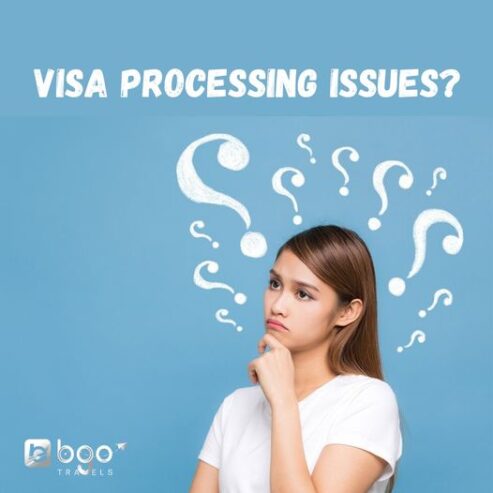 Visa Processing Service in Dhaka