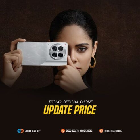 Tecno Official Phone Update Price 