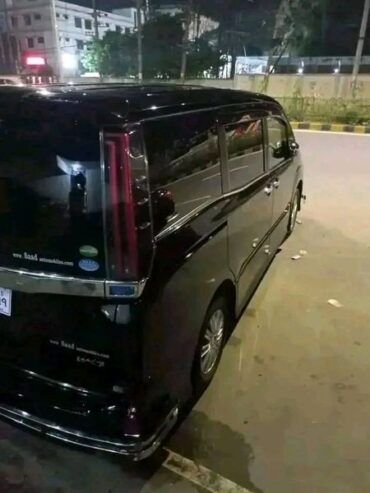 HiAce Rent in Dhaka