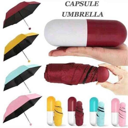 Capsule Umbrella | Discounted Sale