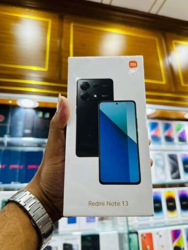 Redmi Note 13 for Sell