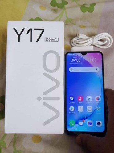 Vivo Y17 Phone for sell