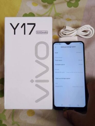 Vivo Y17 Phone for sell