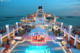 Cruise Ship Tour Package