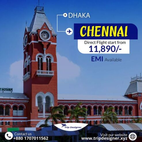 Chennai Tour Package