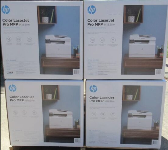 HP Color All-in-One Printer