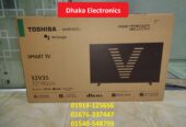 Toshiba 32 inch 32V35MP Android Smart LED TV Official