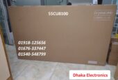 Samsung 55 inch Smart TV BD