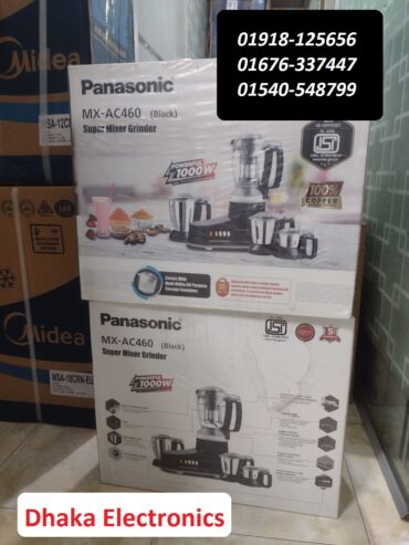 Panasonic Super Mixer Grinder