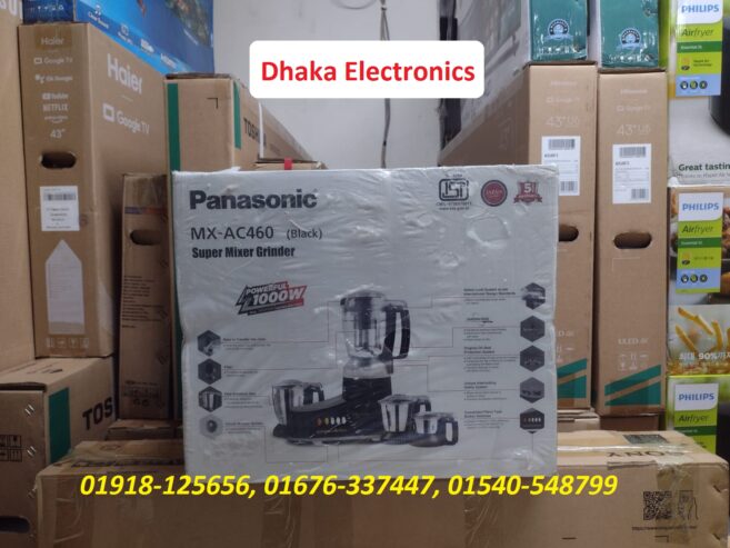 Panasonic Super Mixer Grinder