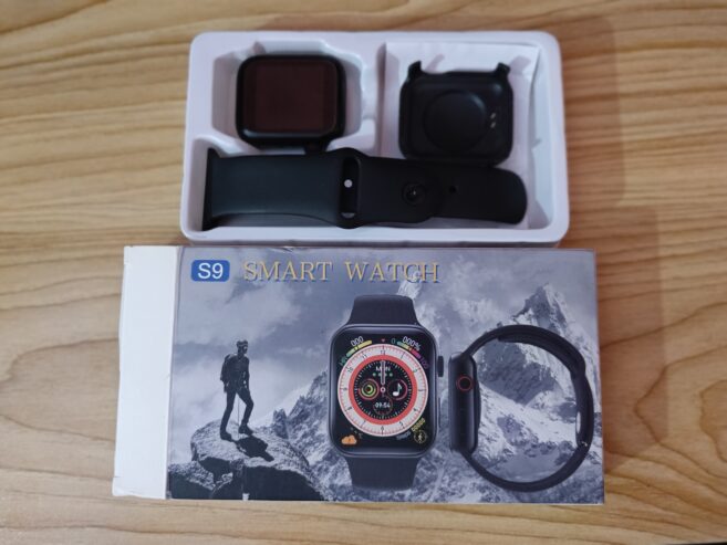 S9 SMART WATCH