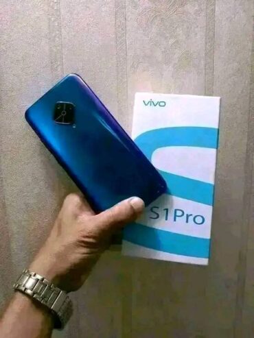 Vivo S1 Pro 8GB RAM Sell