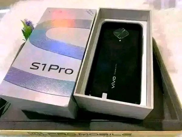 Vivo S1 Pro 8GB RAM Sell