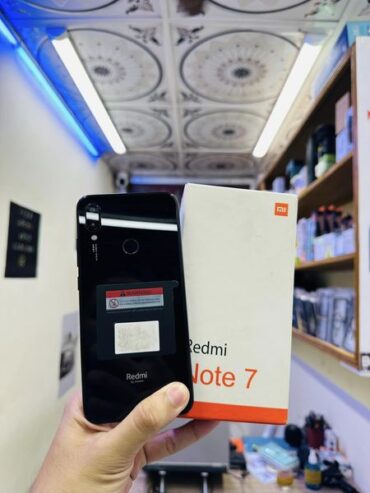 Redmi 7 for Sell in Chattogram