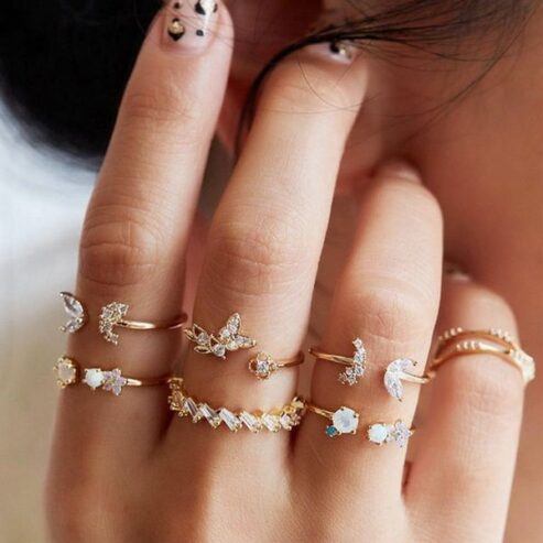 Rings Collection