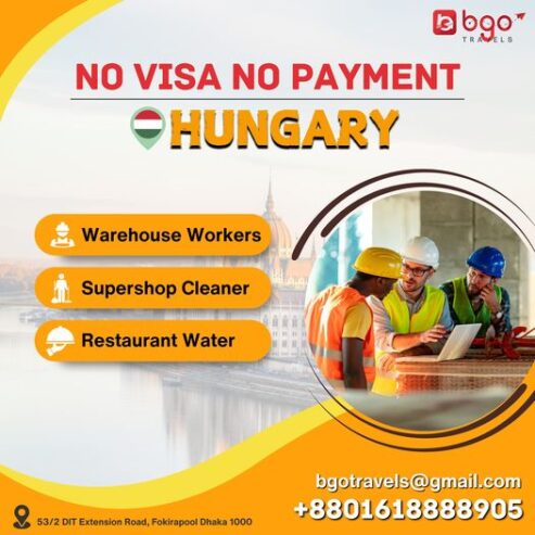 Hungary Work Permit Visa