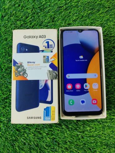 Samsung A03 for Sell