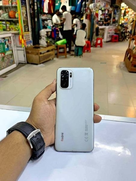 Xiaomi Redmi Note 10 4/64