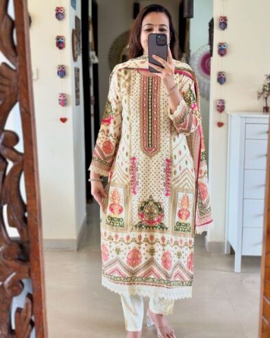 Pakistani Dress Collection