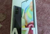 Samsung A71 Sell in Chittagong