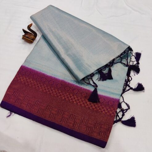 Softy Silk Sarees