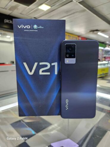 Vivo V21 Sell at Mirpur