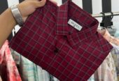 Men’s Checks Shirt