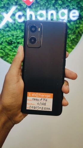 Oppo A76 for Sell in Dhaka