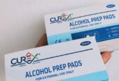 Alcohol Prep Pads