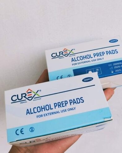 Alcohol Prep Pads