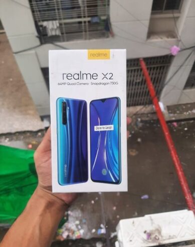 Realme X2 for Sell