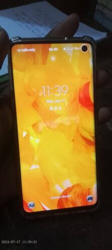 Samsung S10 Sell at Mirpur