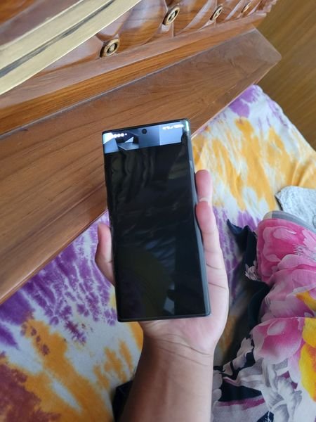 Samsung Note 10 Used in Dhaka