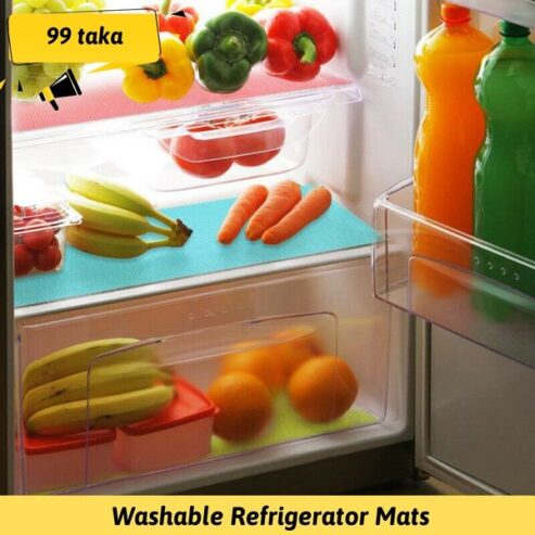 Refrigerator Mats