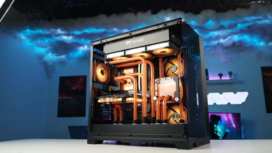 Custom Gaming PC in Bangladesh