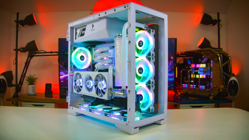 Custom Gaming PC in Bangladesh