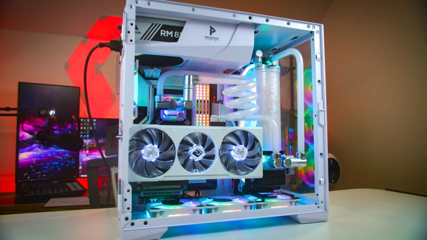 Custom Gaming PC in Bangladesh