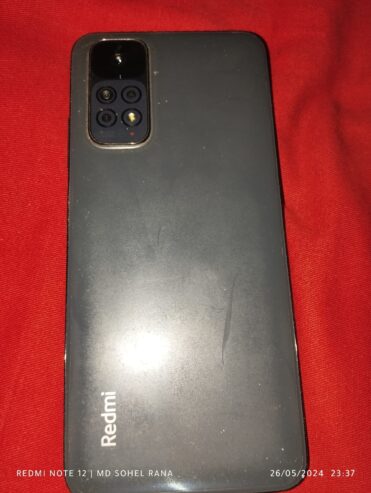 Redmi Note 11 For Sale