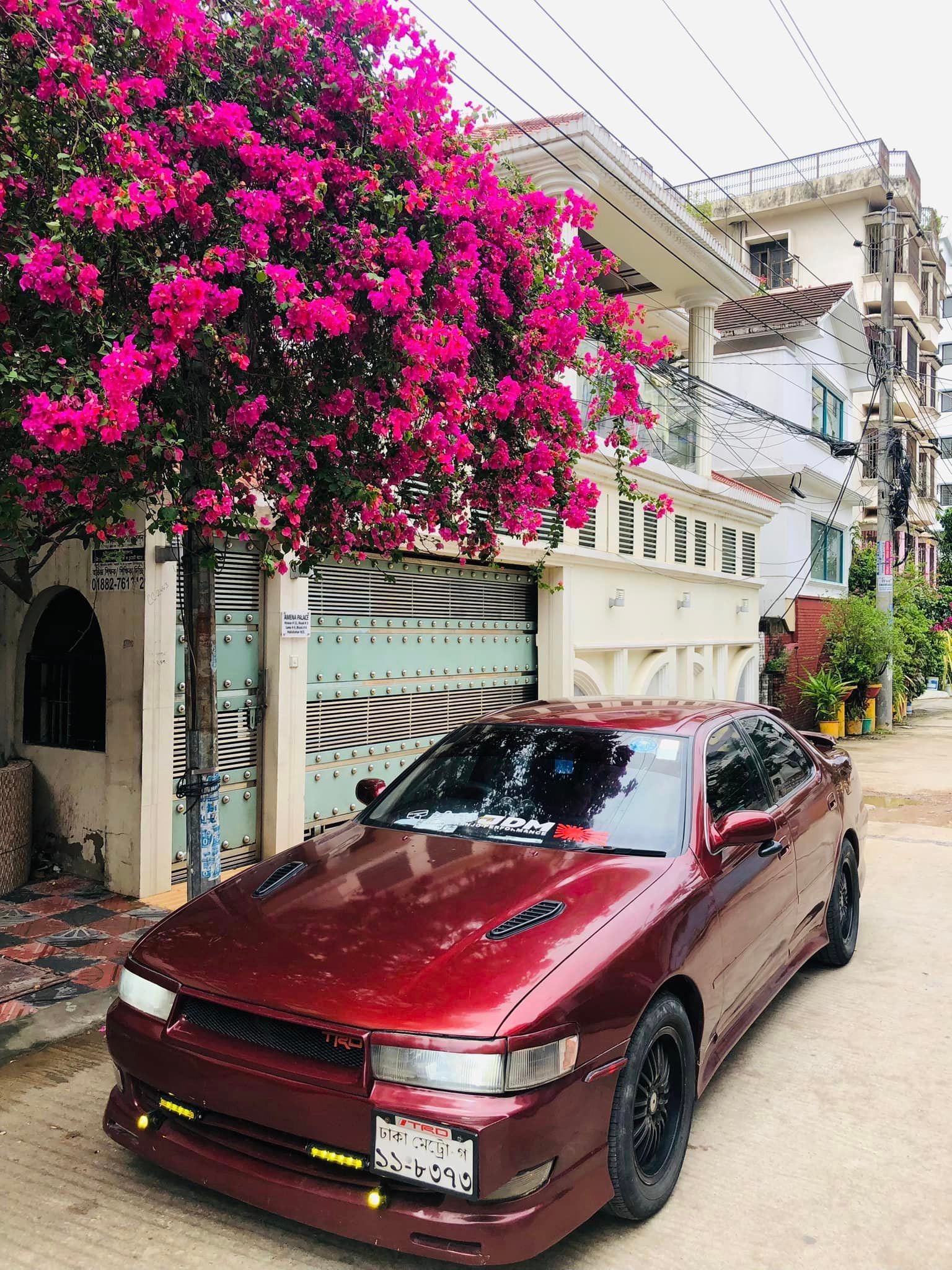 Toyota Cresta(GX-90) Car For Sale