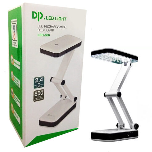 Portable Eye Protection LED Desk Lamp