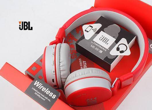 JBL Bluetooth Headphone