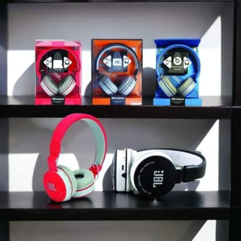 JBL Bluetooth Headphone