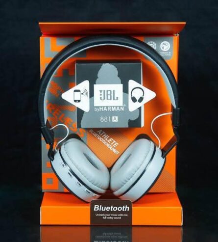 JBL Bluetooth Headphone